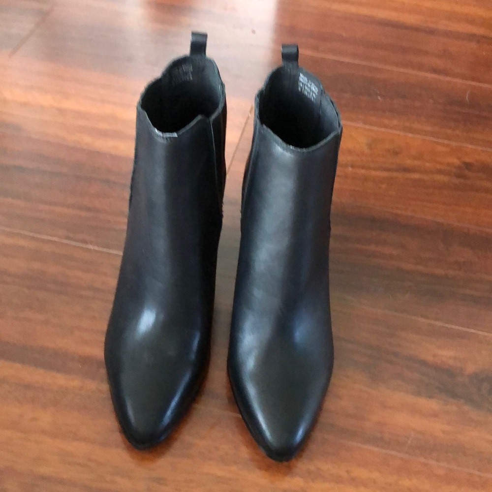 New Aldo Heeled Ankle Boots